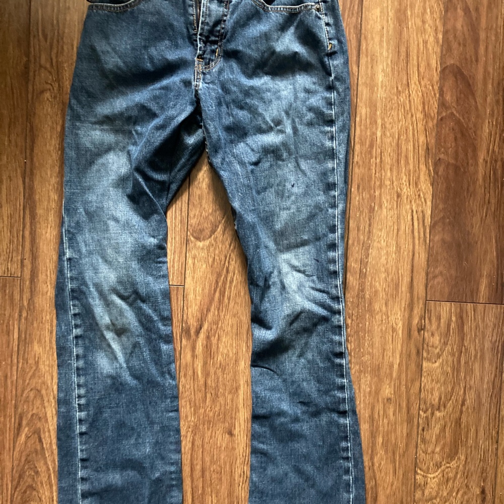 Women’s Indian Motorcycle  Blue Jeans